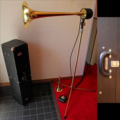 Wurlitzer-Brasshorn